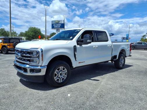 2024 Ford F-250 LARIAT