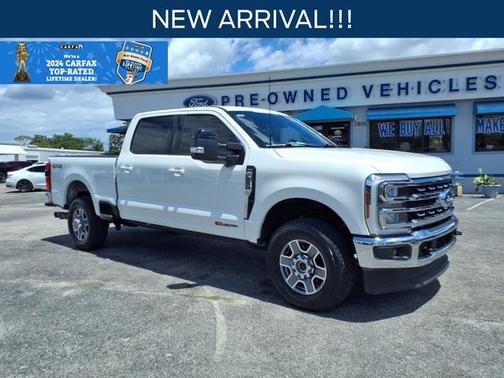 2024 Ford F-250 LARIAT