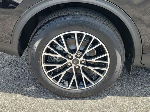 AGATE BLACK METALLIC 2025 Ford Escape PHEV