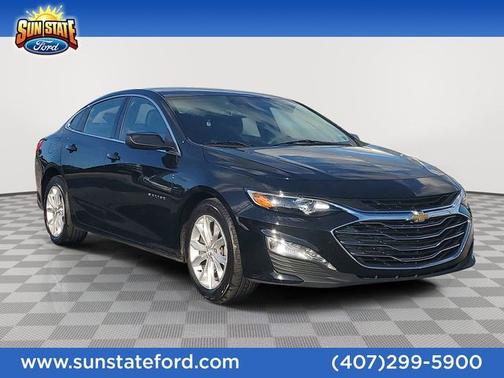 2023 Chevrolet Malibu LT W/1LT