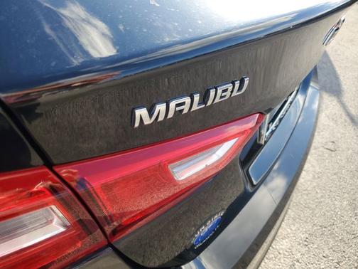 2023 Chevrolet Malibu LT W/1LT