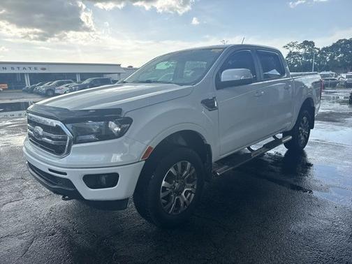 2022 Ford Ranger LARIAT
