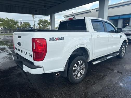 2022 Ford Ranger LARIAT