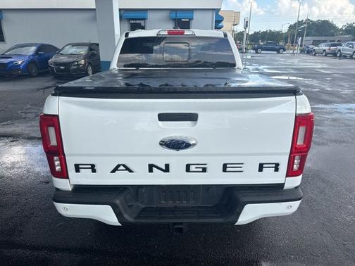 2022 Ford Ranger LARIAT