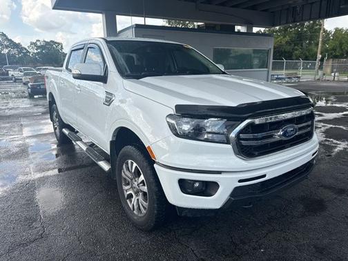 2022 Ford Ranger LARIAT