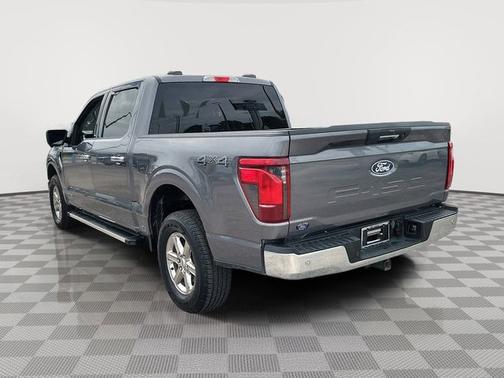 CARBONIZED GRAY METALLIC 2024 Ford F-150 XLT