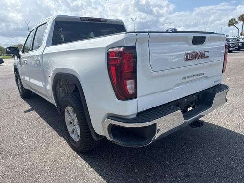 2024 GMC Sierra 1500 SLE
