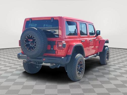 2022 Jeep Wrangler Unlimited RUBICON 392