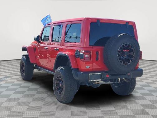 2022 Jeep Wrangler Unlimited RUBICON 392