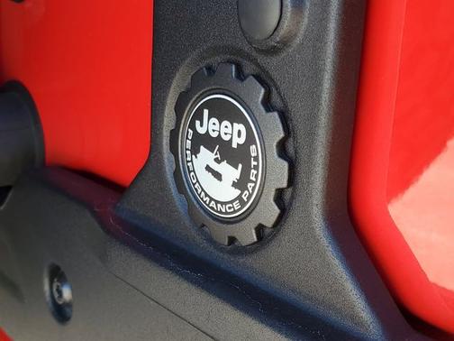 2022 Jeep Wrangler Unlimited RUBICON 392