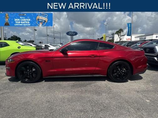 2022 Ford Mustang GT PREMIUM