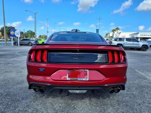 2022 Ford Mustang GT PREMIUM