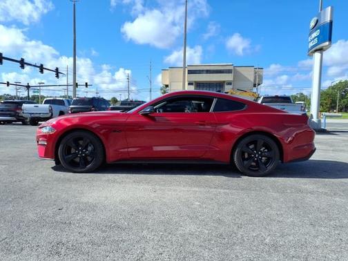 2022 Ford Mustang GT PREMIUM