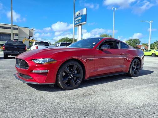 2022 Ford Mustang GT PREMIUM
