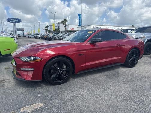 2022 Ford Mustang GT PREMIUM