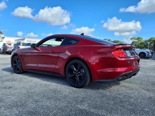 2022 Ford Mustang GT PREMIUM