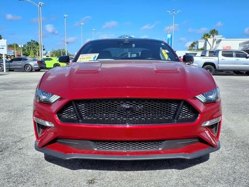 2022 Ford Mustang GT PREMIUM