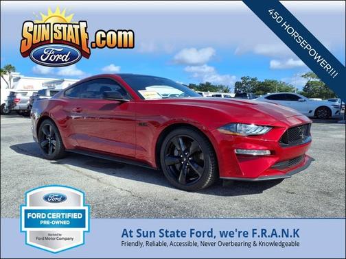 2022 Ford Mustang GT PREMIUM