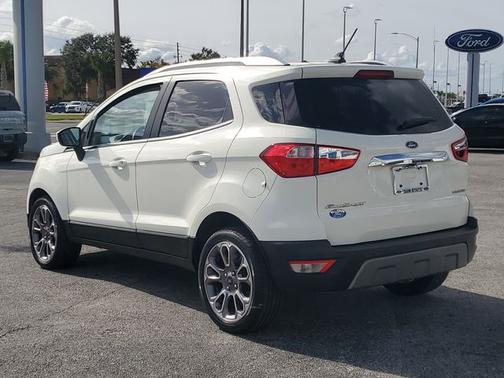 2021 Ford EcoSport TITANIUM