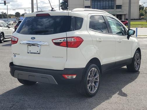 2021 Ford EcoSport TITANIUM