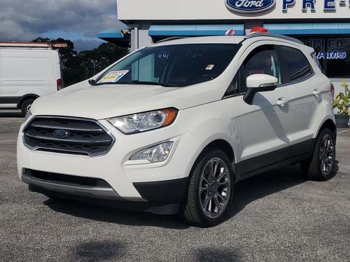 2021 Ford EcoSport TITANIUM