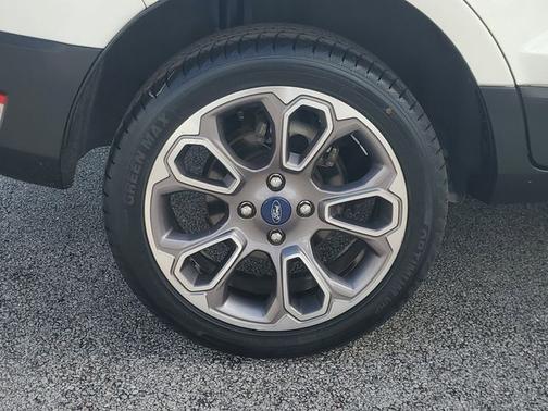 2021 Ford EcoSport TITANIUM