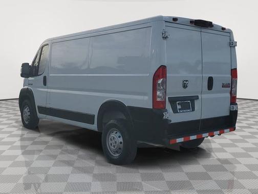 2019 RAM ProMaster 1500 136 WB LOW ROOF CARGO