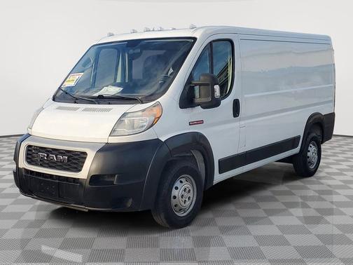 2019 RAM ProMaster 1500 136 WB LOW ROOF CARGO
