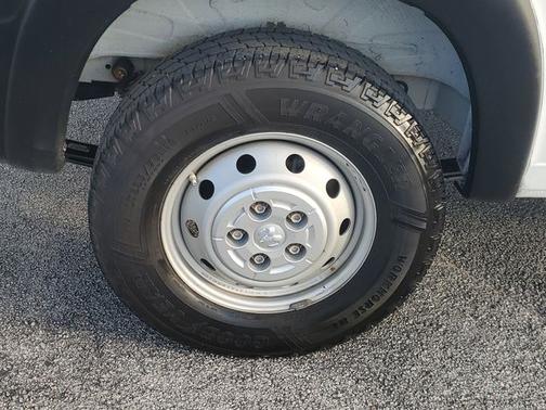 2019 RAM ProMaster 1500 136 WB LOW ROOF CARGO