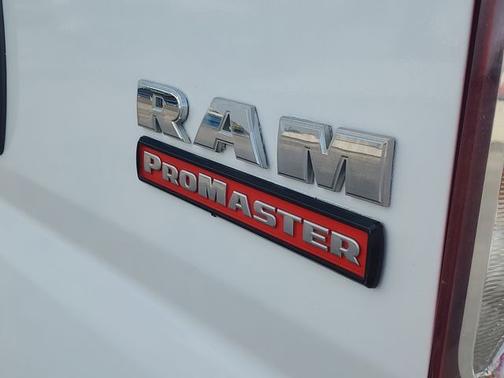 2019 RAM ProMaster 1500 136 WB LOW ROOF CARGO