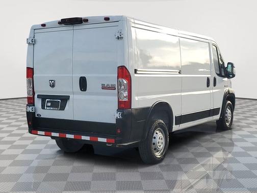 2019 RAM ProMaster 1500 136 WB LOW ROOF CARGO