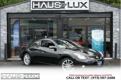2012 Nissan Altima 3.5 SR