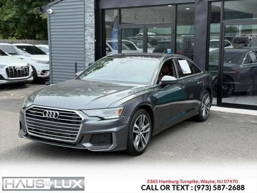 2019 Audi A6 55 Premium