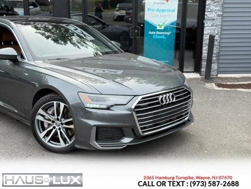 2019 Audi A6 55 Premium