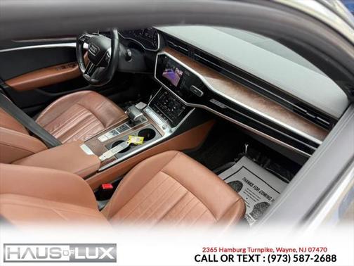 2019 Audi A6 55 Premium