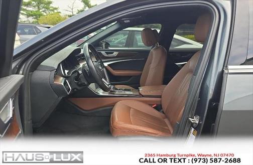 2019 Audi A6 55 Premium