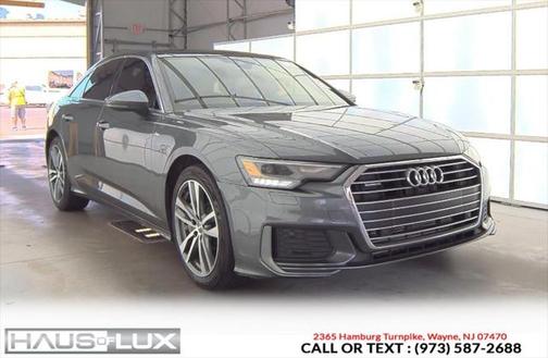 2019 Audi A6 55 Premium