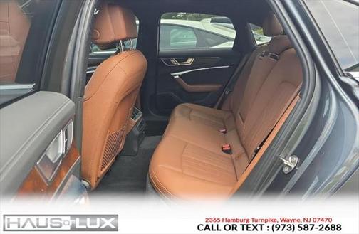 2019 Audi A6 55 Premium