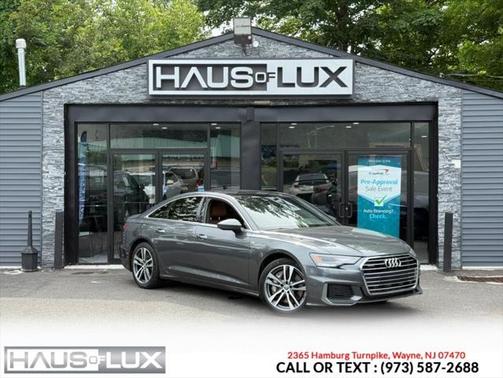 2019 Audi A6 55 Premium