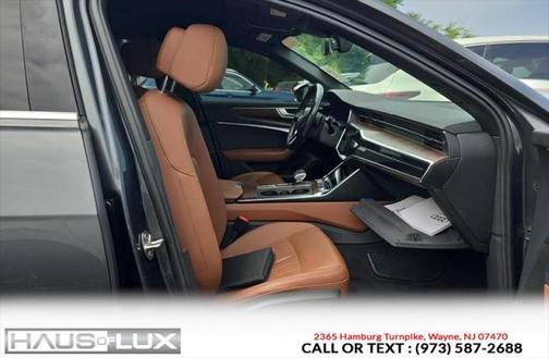 2019 Audi A6 55 Premium