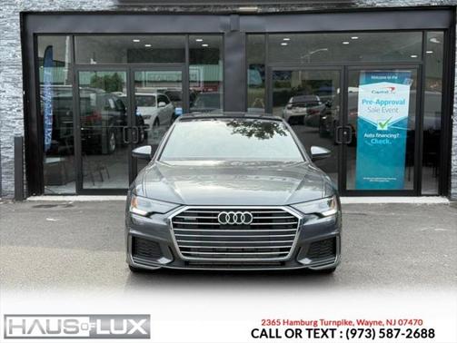 2019 Audi A6 55 Premium