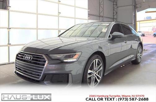 2019 Audi A6 55 Premium