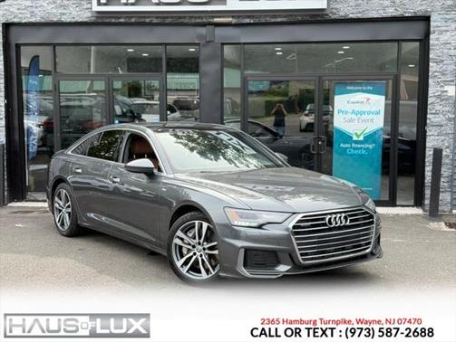 2019 Audi A6 55 Premium