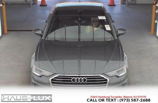 2019 Audi A6 55 Premium