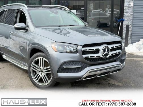 2020 Mercedes-Benz GLS 450 4MATIC