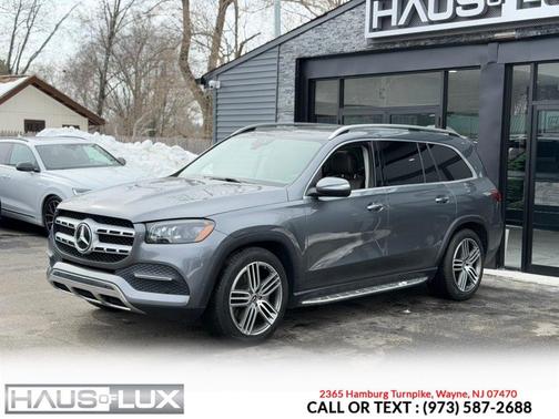 2020 Mercedes-Benz GLS 450 4MATIC