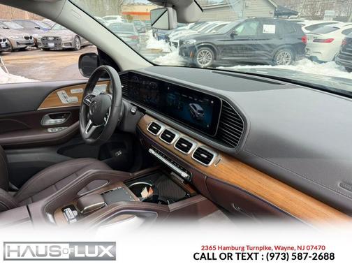 2020 Mercedes-Benz GLS 450 4MATIC