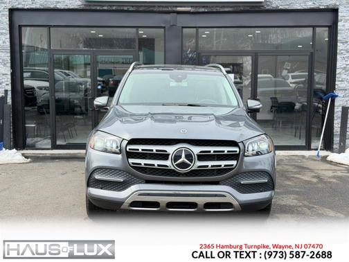 2020 Mercedes-Benz GLS 450 4MATIC