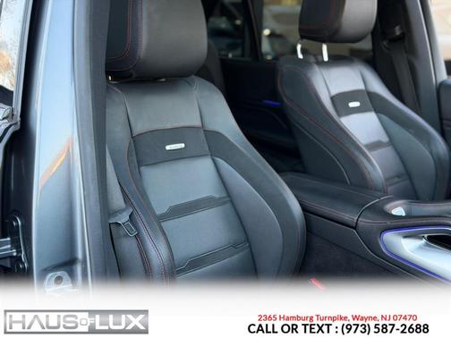 2021 Mercedes-Benz AMG GLE 53 4MATIC+