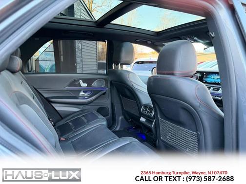 2021 Mercedes-Benz AMG GLE 53 4MATIC+